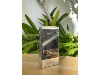 Davidoff Silver Shadow Eau de Toilette 50ml