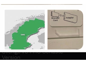 Friluftskartan TOPO Sverige v6 PRO Senaste Version