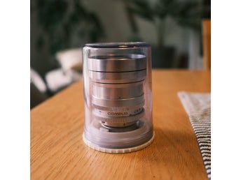 Rodenstock Retina-Rotelar 135mm f/4 (DKL-fattni.. | Köp på Tradera