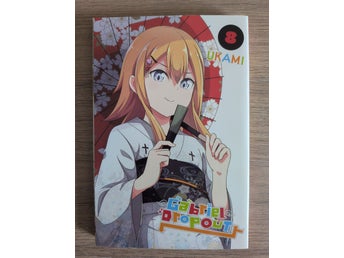 Gabriel Dropout Volym 8