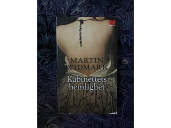 Kabinettets hemlighet av Martin Widmark