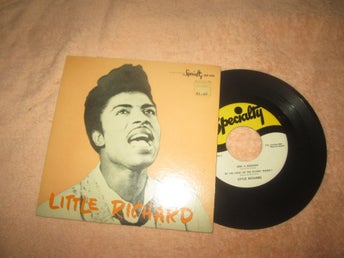 LITTLE RICHARD PART 1 US EP