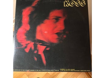 Koss - An Anthology Of Paul Kossoff (2xLP)