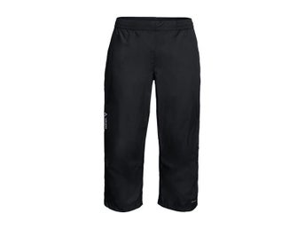 NYA Vaude Drop 3/4 Mens Rain Pants strl L/52 vattentäta regnshorts cykling