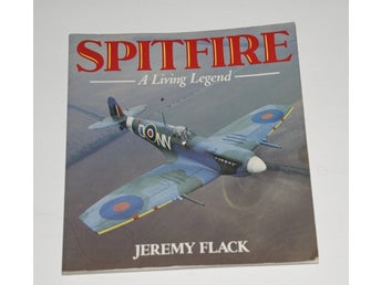 Spitfire - A Living Legend av Jeremy Flack