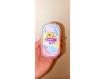 Slimy super soft clay scented slime