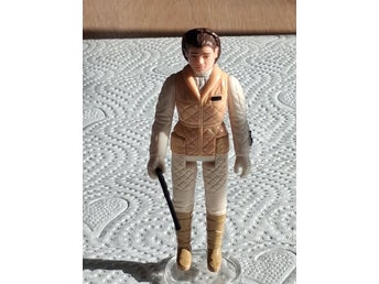 Vintage Star Wars Princess Leia Hoth Actionfigur (1980)