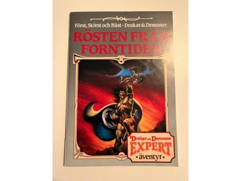 Drakar och Demoner: Rösten från forntiden