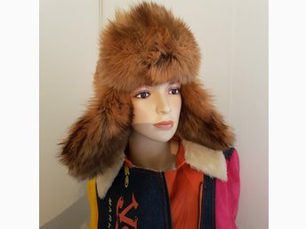 Äkta ryssmössa Äkta ryssmössa