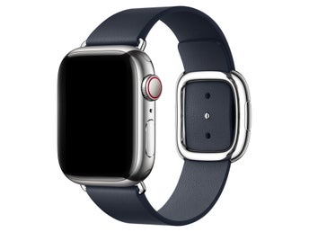 Modernt Spänne 44/45/46/49mm Apple Watch Armband