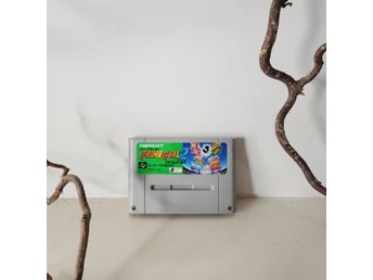 Prime Goal 2 - SNES / Super Famicom JP