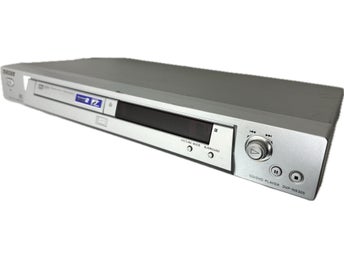 DVP-NS305 CD/DVD-spelare DVD CD player