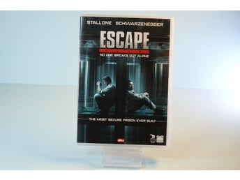 Escape Plan DVD Region 2