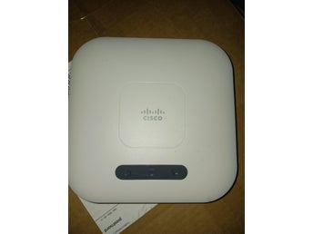 Borne WiFi Cisco WAP321-E-K9 V01 (b/g/n) – 450 Mbps - Occasion
