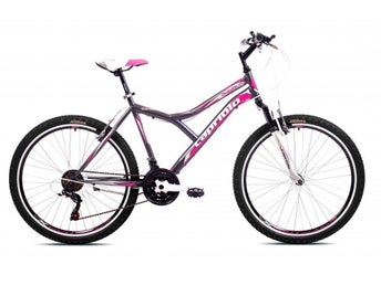 Capriolo Diavolo 600 Mountainbike