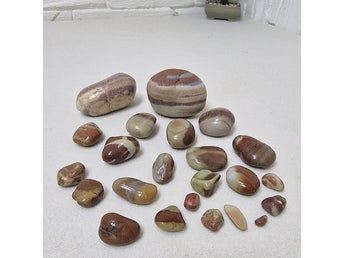 Natural, Polished, Jasper, Stones, Crystals, Gemstones, Rocks, Minerals, Healing