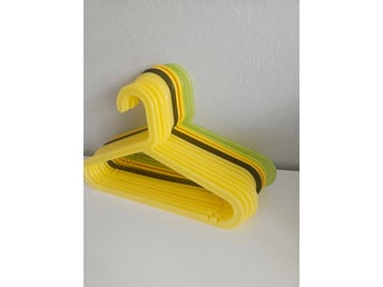 9. IKEA BAGIS barn Galgar, Gul svart gröngul 13 stycken