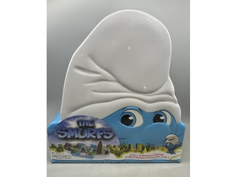 The Smurfs 2-in-1 äventyrslekset - Smurfarna - Nytt