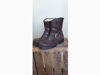 Johnny bulls stövlar i stl 41 perfekt för bre.. (401918229 Johnny bulls stövlar i stl 41 perfekt för bre.. (401918229