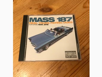 Mass 187 - Real Trues Payin Dues (G-Funk) | Köp på Tradera (662849006)