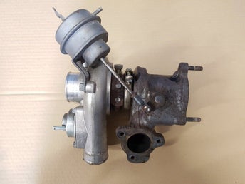 Turboaggregat till Saab 9-3 årsm 2008-2015, i bra skick, fri frakt !