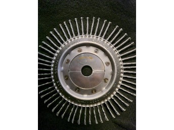 Ratioparts ogräsborste 250 mm - 6-560