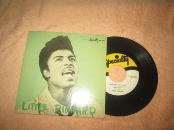 LITTLE RICHARD PART 2 US EP
