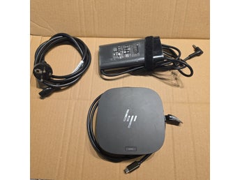 USB-C/A Universal Dock G2 Dockningsstation