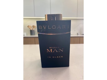 Bvlgari Man In Black Eau de Parfum 100ml