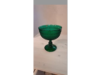 Eryka Trzewik Drost, skål på fot, H 20 cm