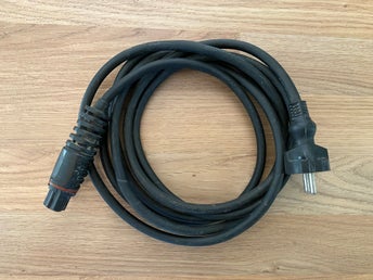 Motorvärmarkabel Calix 3,5 m