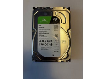 Seagate BarraCuda ST8000DM004