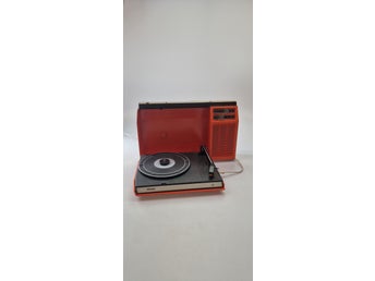 Retro Philips 270 skivspelare