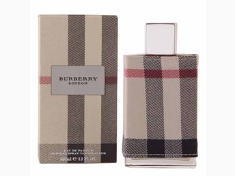 Burberry London Women EdP 100ml (411952777) ᐈ Moodelle på Burberry London For Women edp 100ml | Ginos.se