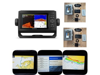 echoMAP Plus 62cv +Bluechart G3 Vision VEU721L 2021 Nord Europa