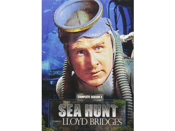 Sea Hunt - The Complete Season Fo.. | Köp från DiscLord på Tradera