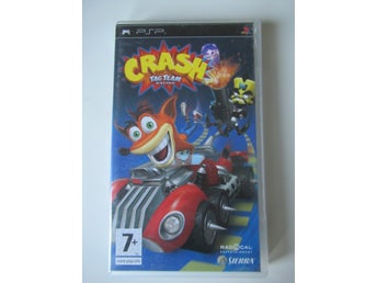 Crash Tag Team Racing - PSP
