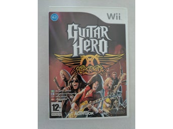 Guitar Hero: Aerosmith for Nintendo Wii