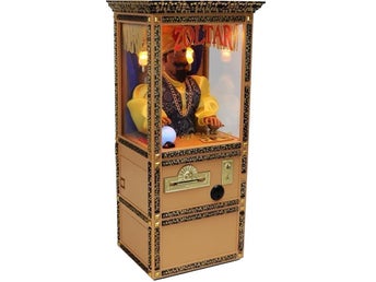 Zoltar Speaks - Fortune Teller Machine 1/6 scale