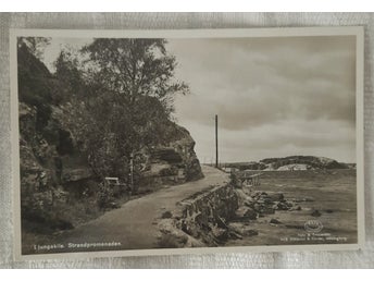 Ljungskile Strandpromenaden. Pg-48.