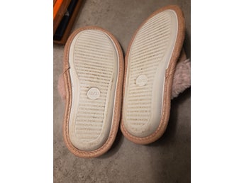 Mywear Tofflor Rosa Storlek 32/33