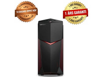 Legion Y52 intel i5- RAM,SSD&HDD,GTX 1060-3 GB, 1 Års Garanti