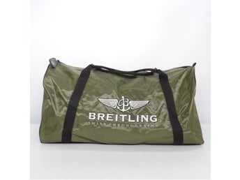 Breitling Swiss Chronographs Weekendbag Träningsväska