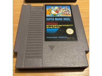 Super Mario Bros till Nintendo 8-bitar