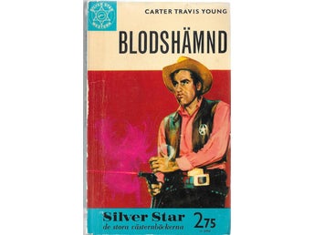 SILVER STAR 11 - BLODSHÄMND (WESTERN)
