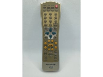Prosonic DVD-fjärrkontroll – original – för DVD-spelare