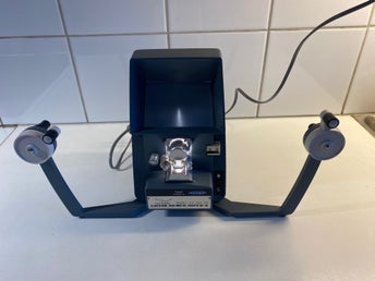 Sanmei PE-444 DX Editor Viewer Super-8