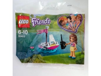 Ny! Lego Friends 30403