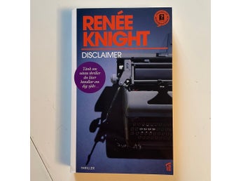 Disclaimer av Renée Knight Pocket