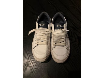 Polo Ralph lauren sneakers strl 36